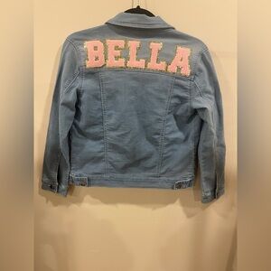 Judith March Bella Jean Jacket Kids L 12-14